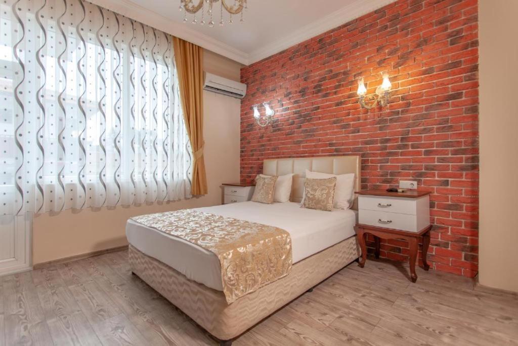 Ozmen Hotel Old Town Kaleici Adult Only アンタルヤ エクステリア 写真