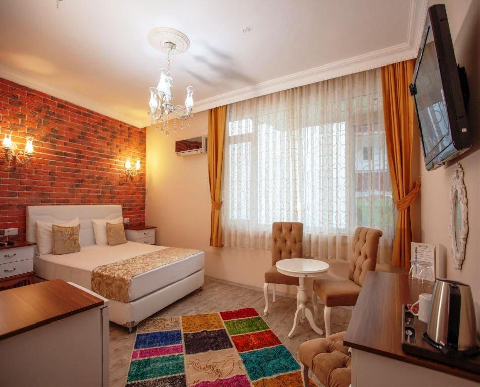 Ozmen Hotel Old Town Kaleici Adult Only アンタルヤ エクステリア 写真