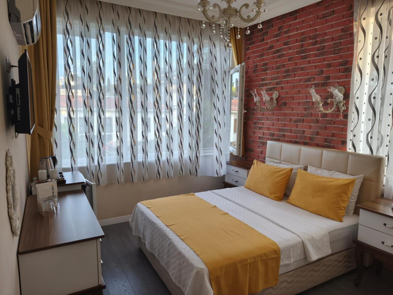 Ozmen Hotel Old Town Kaleici Adult Only アンタルヤ エクステリア 写真
